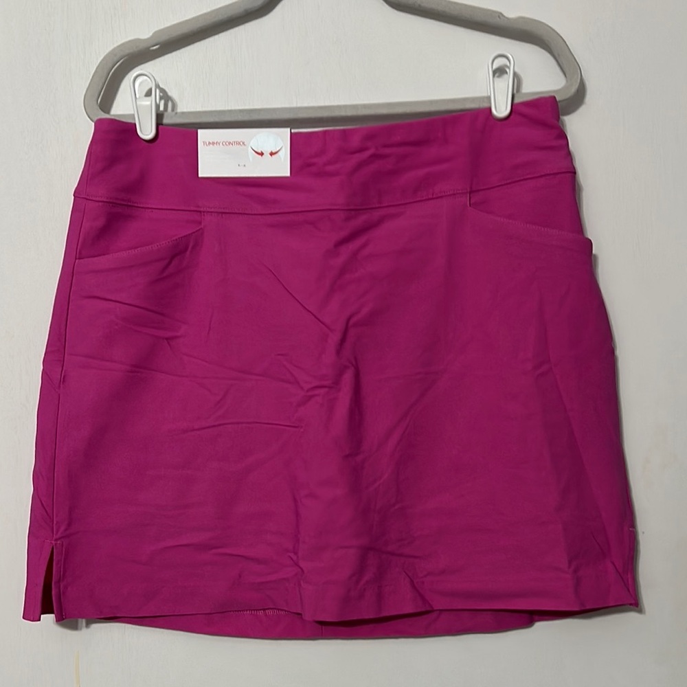 Lady Hagen Pink Skorts Performance Athletic